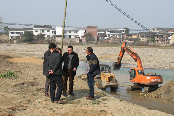 熱烈祝賀S205線工程5、6標(biāo)項(xiàng)目施工接近尾聲