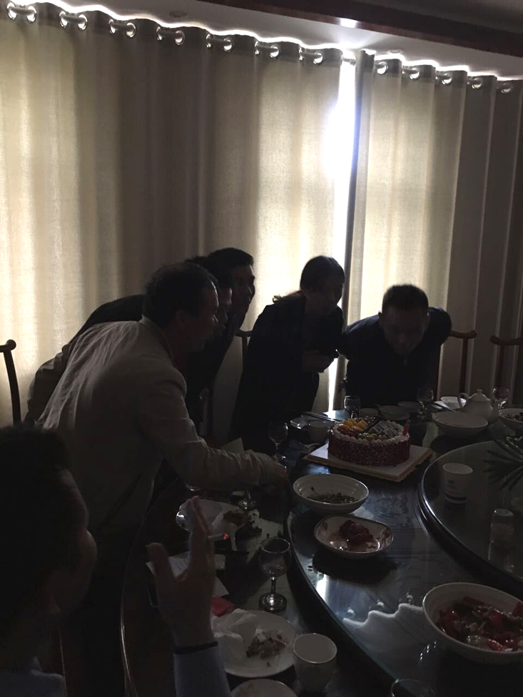 9、10月份員工生日風(fēng)采